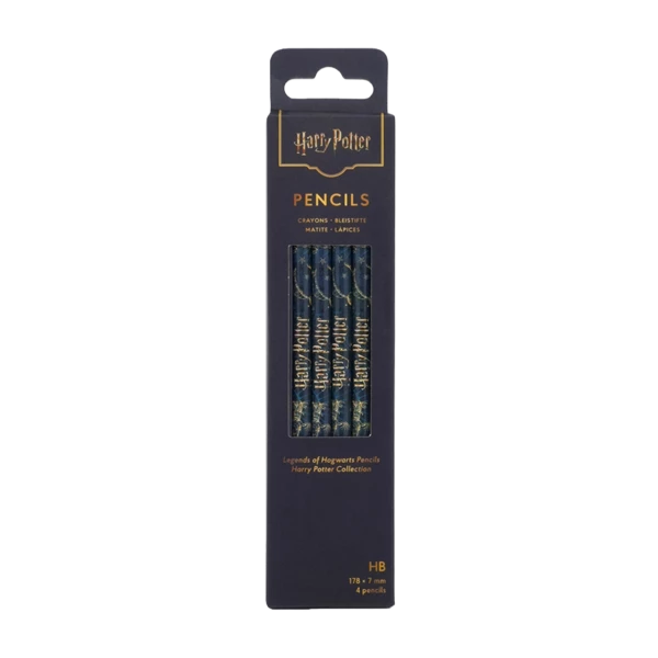 Legends of Hogwarts Pencils 9781408765944